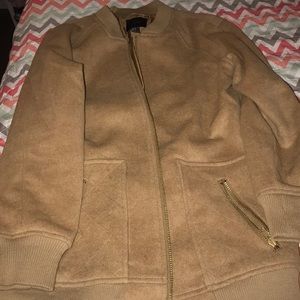Light brown Forever 21 jacket